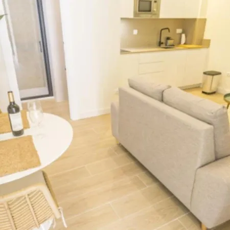 Canovas - Posidonia Apartmán